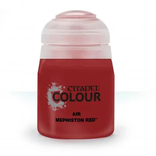 Citadel Air: Mephiston Red 24ml - Loaded Dice Barry Vale of Glamorgan CF64 3HD