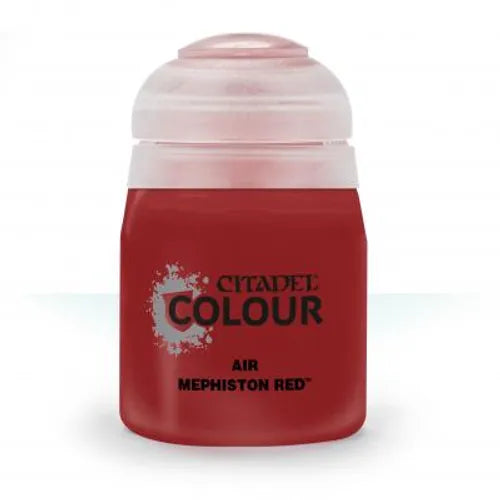 Citadel Air: Mephiston Red 24ml - Loaded Dice