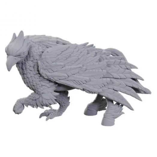 D&D Nolzurs Marvelous Miniatures - Hippogriff - Wave 23 - Loaded Dice