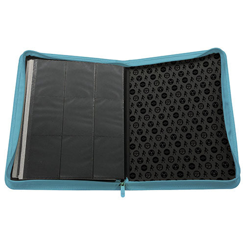 Ultra Pro - 9 Pocket Zippered Pro Binder - Pokemon Elite Series - Lucario - Loaded Dice