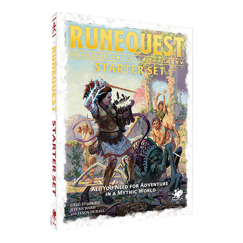 RuneQuest - Starter Set - Loaded Dice