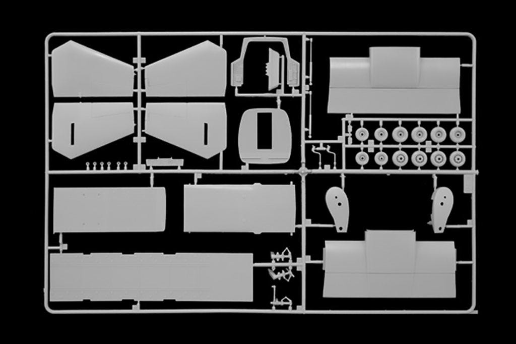 Italeri 1:48 V-22 Osprey - 2622