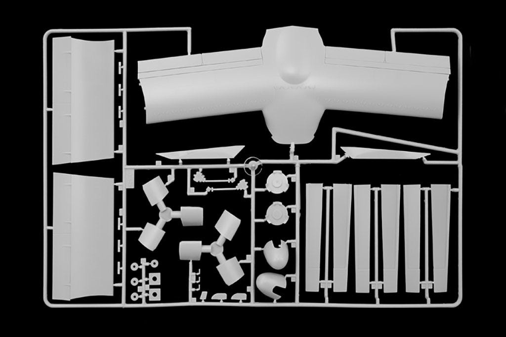 Italeri 1:48 V-22 Osprey - 2622