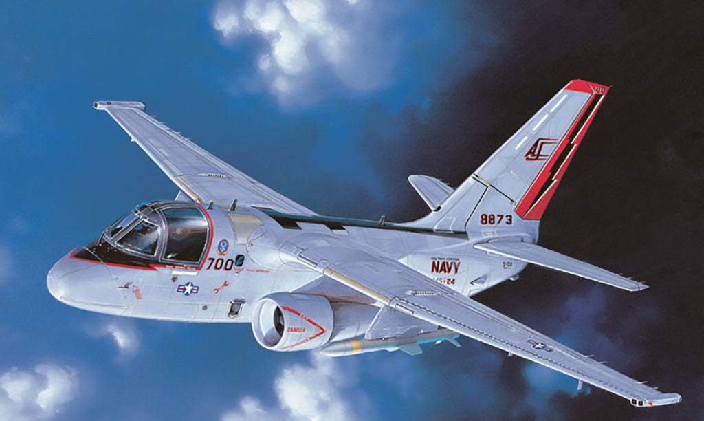 Italeri 1:48 S-3A/B Viking - 2623