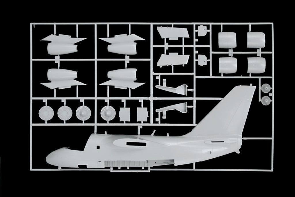 Italeri 1:48 S-3A/B Viking - 2623