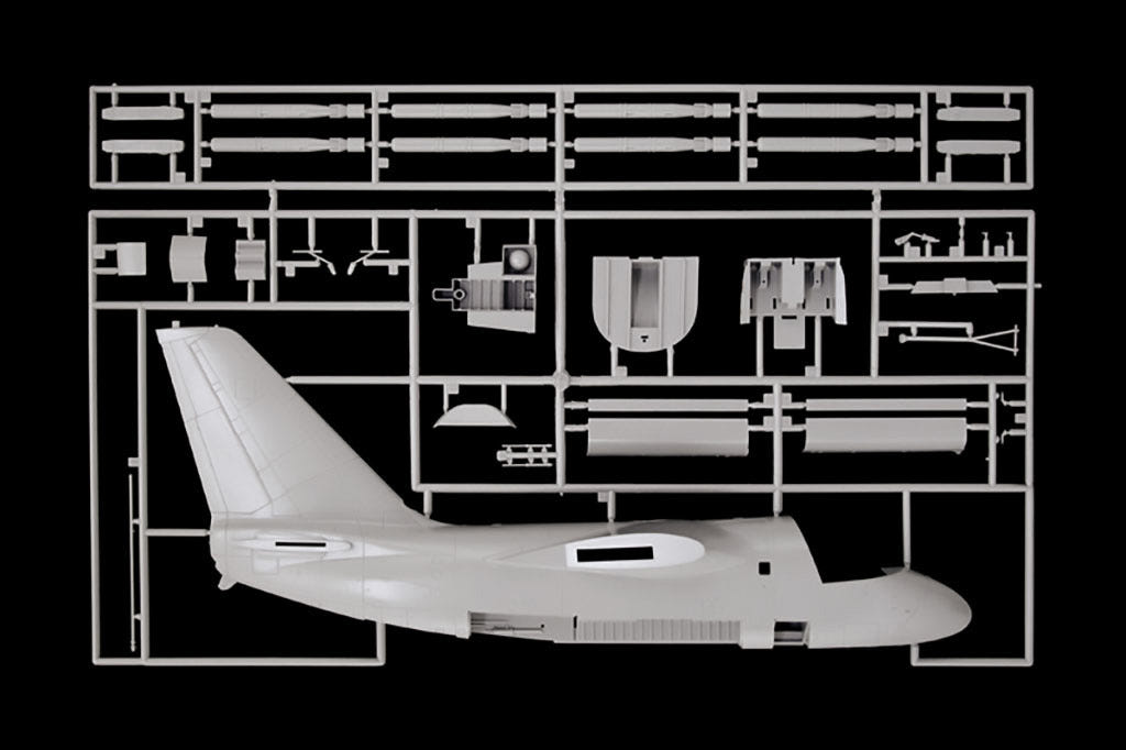 Italeri 1:48 S-3A/B Viking - 2623