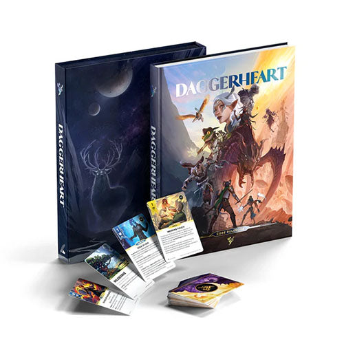Daggerheart - Core Set Hardcover - Loaded Dice