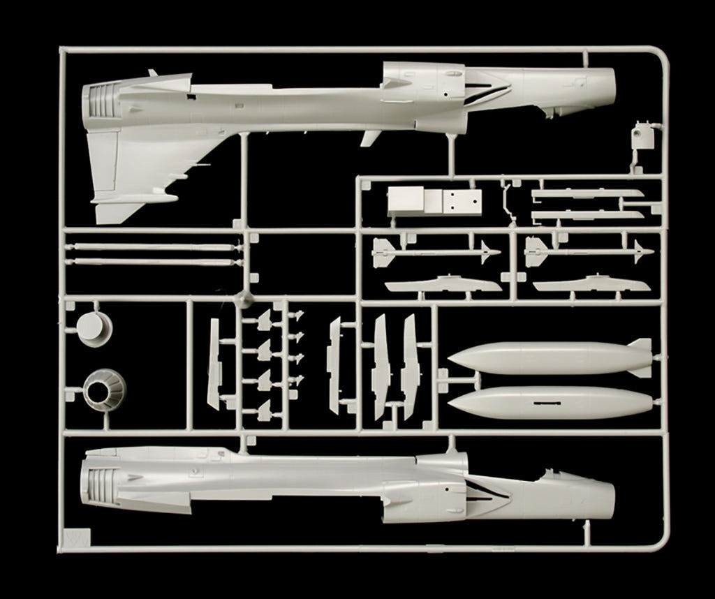 Italeri 1:48 Jas 39 a Gripen - 2638