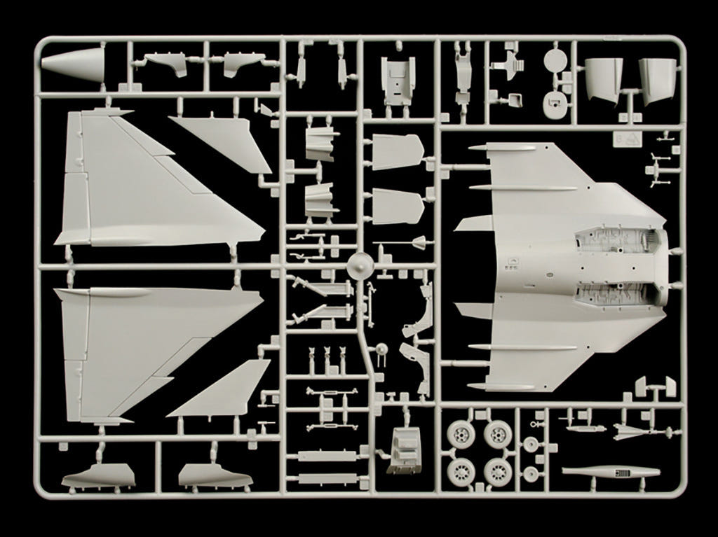 Italeri 1:48 Jas 39 a Gripen - 2638