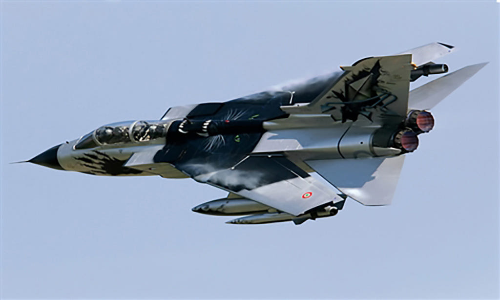 Italeri 1:48 Jas 39 a Gripen - 2638