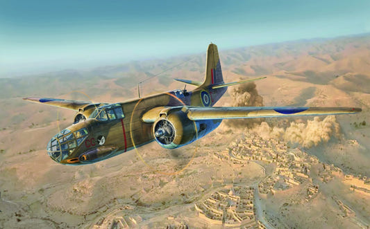 Italeri 1:48 A-20B / Boston III - 2656