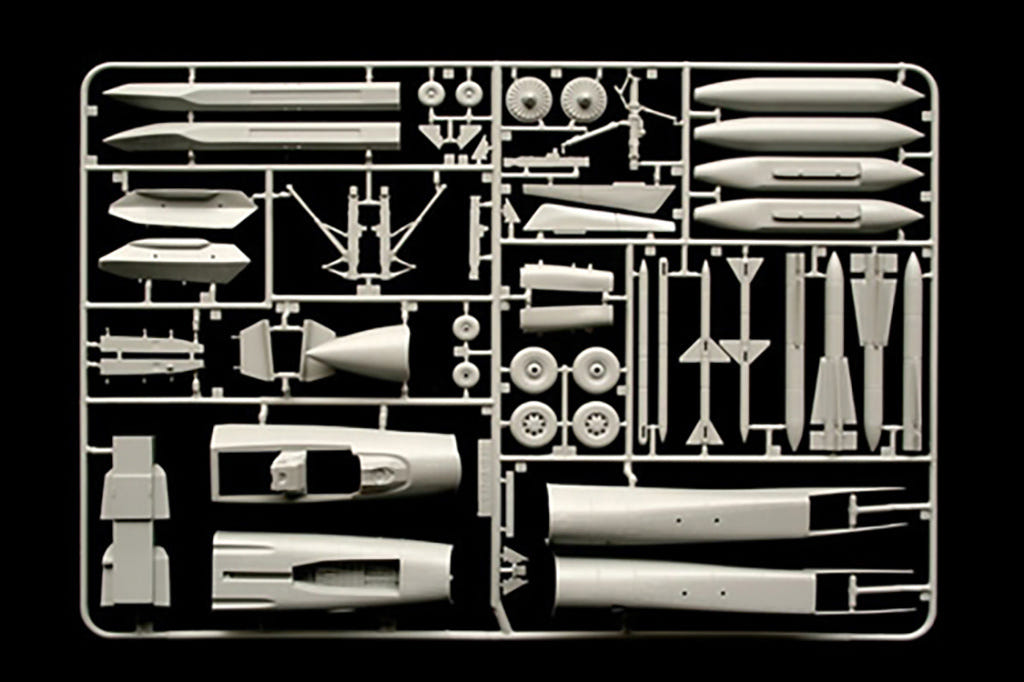 Italeri 1:48 F-14A Tomcat - 2667