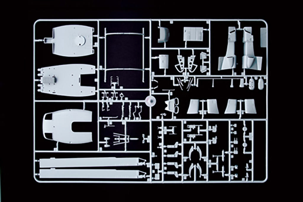 Italeri 1:48 AB 212 /Uh 1N - 2692