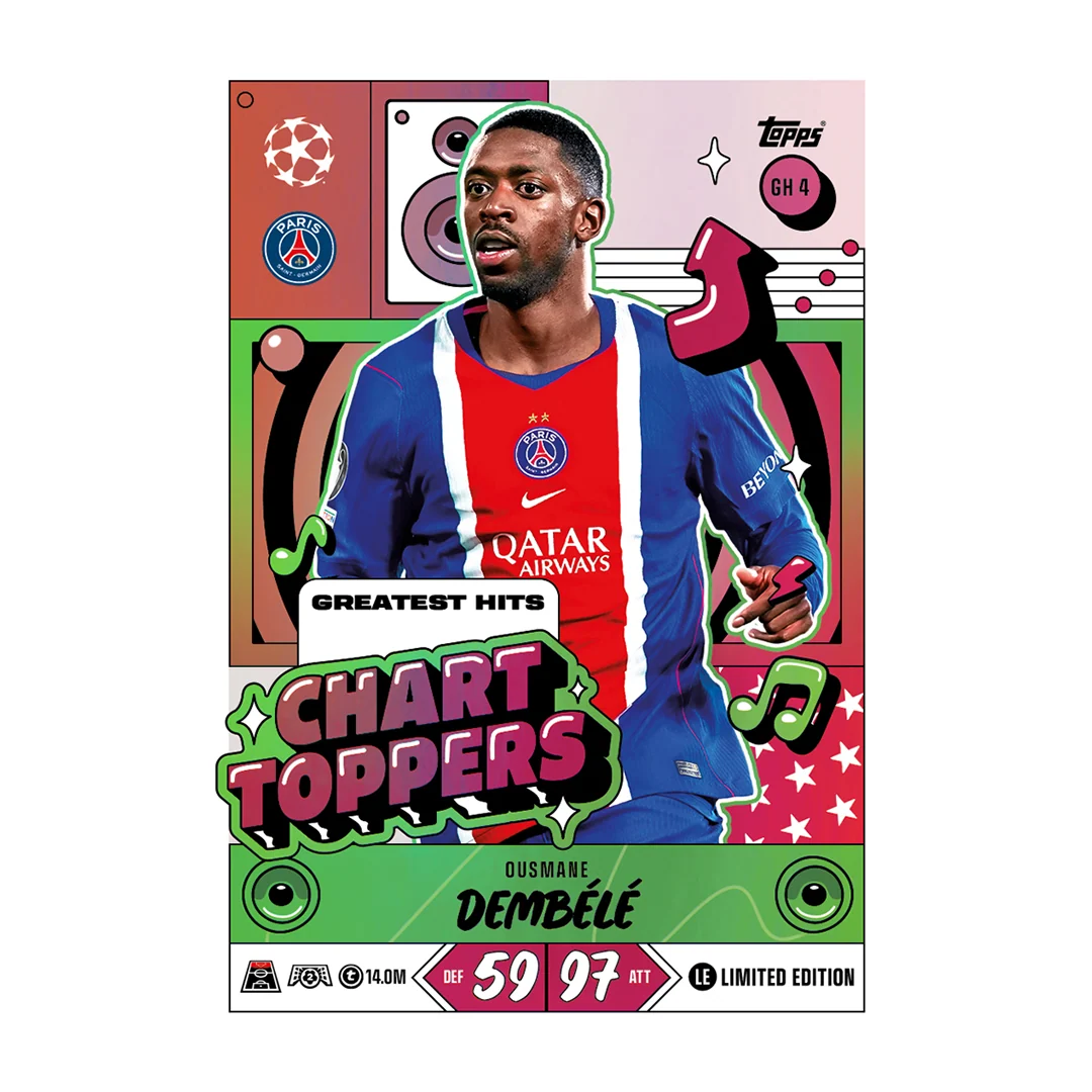 Topps - UCC Match Attax 2026/27 Card Packet
