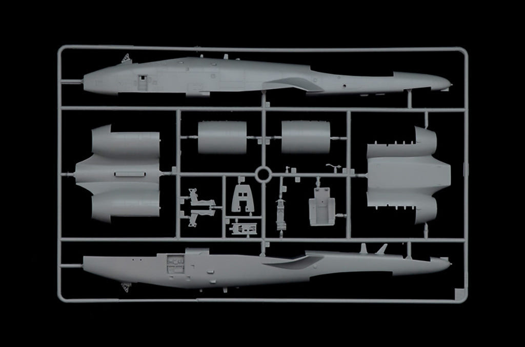 Italeri 1:48 A-10C "Blacksnakes" - 2725