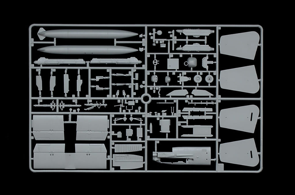 Italeri 1:48 A-10C "Blacksnakes" - 2725