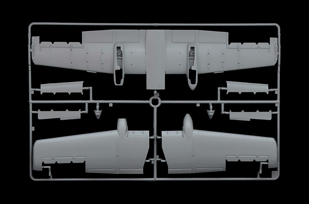 Italeri 1:48 A-10C "Blacksnakes" - 2725