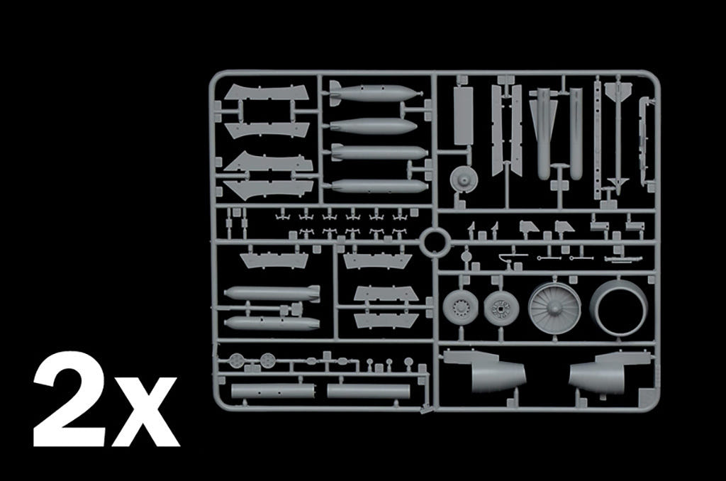 Italeri 1:48 A-10C "Blacksnakes" - 2725