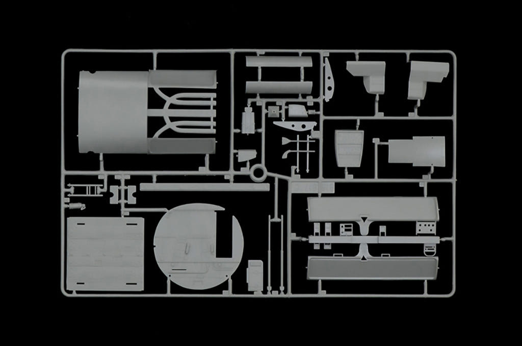 Italeri 1:48 RAF Hercules C-130J C5 - 2746