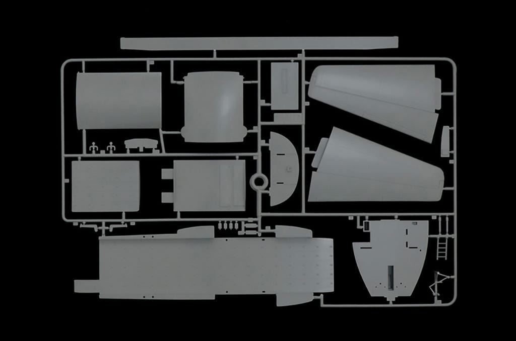Italeri 1:48 RAF Hercules C-130J C5 - 2746