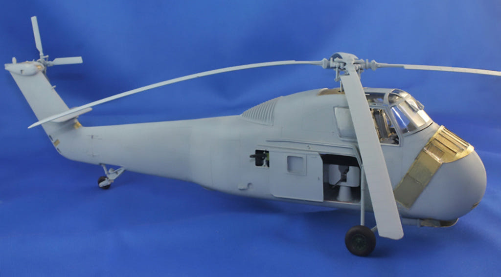 Italeri 1:48 HUS-1 Sea Horse / UH-34D - 2776