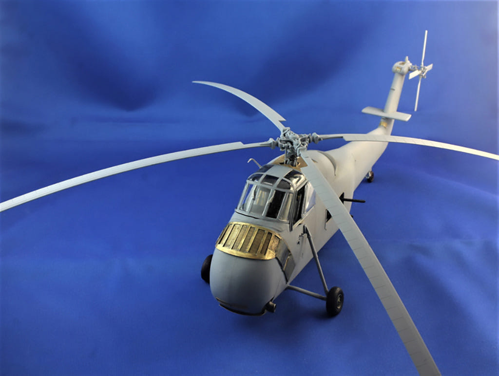 Italeri 1:48 HUS-1 Sea Horse / UH-34D - 2776