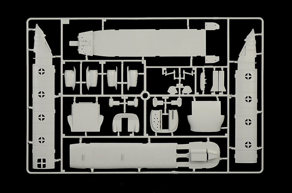 Italeri 1:48 Chinook HC.2 / CH-47F - 2779