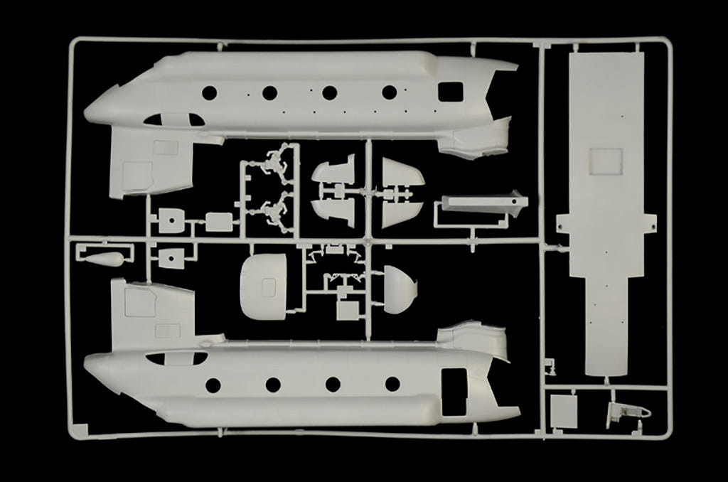 Italeri 1:48 Chinook HC.2 / CH-47F - 2779