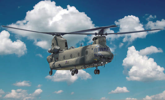 Italeri 1:48 Chinook HC.2 / CH-47F - 2779