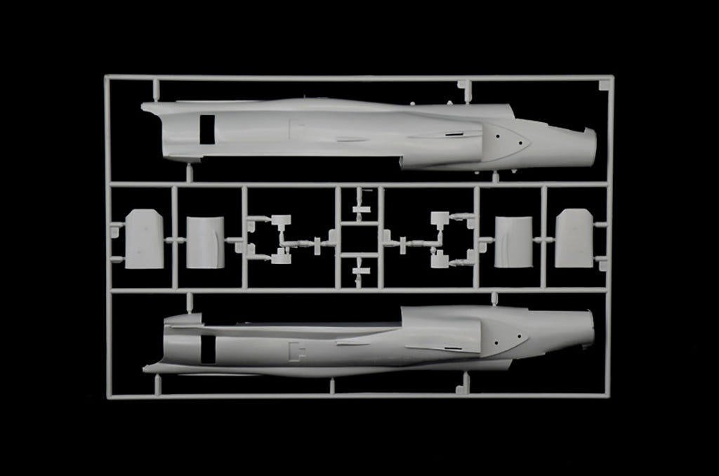 Italeri 1:48 SAAB JA 37 Jaktviggen - 2785
