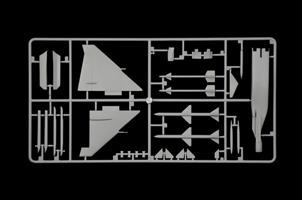 Italeri 1:48 SAAB JA 37 Jaktviggen - 2785
