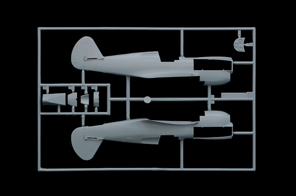 Italeri 1:48 RAF P-40E/K Kittyhawk - 2795