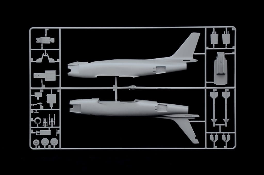 Italeri 1:48 F-86E Sabre - 2799