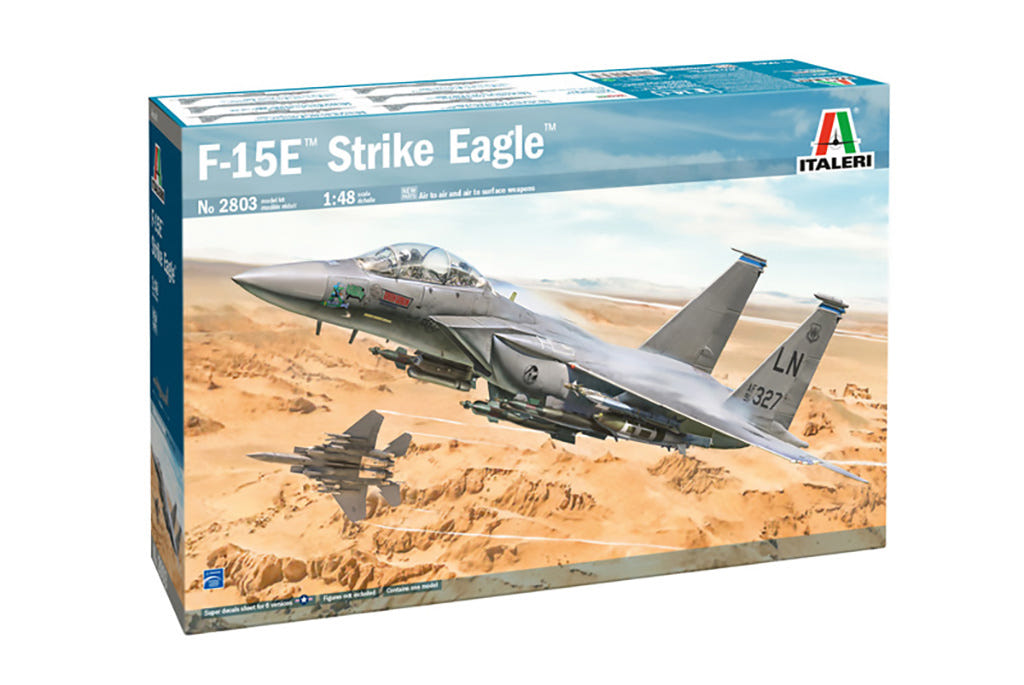 Italeri 1:48 F-15E Strike Eagle - 2803