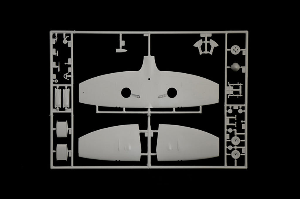 Italeri 1:48 Spitfire MK.IX - 2804