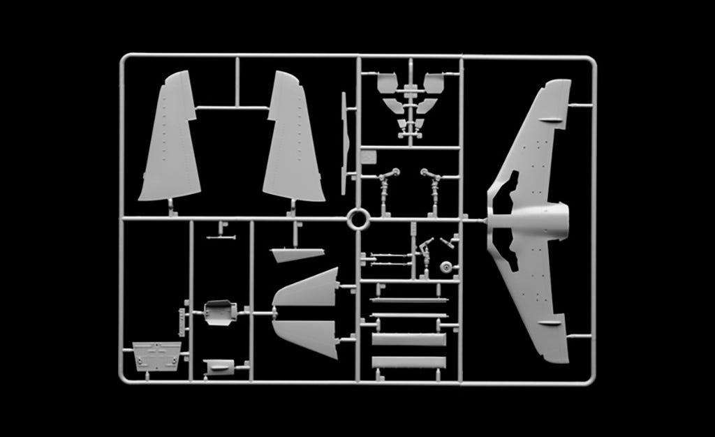 Italeri 1:48 RAF BaE Hawk T. Mk. 1 - 2813