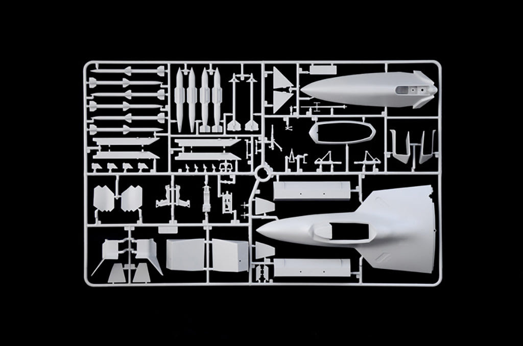 Italeri 1:48 F-22 Raptor - 2822