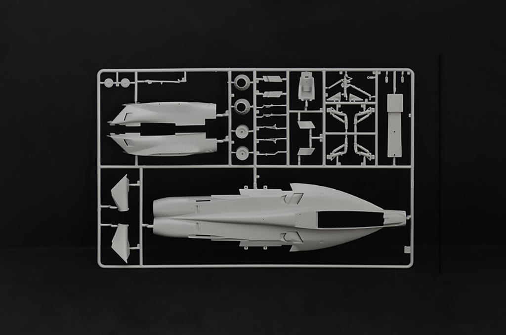 Italeri 1:72 F/A-18F Super Hornet US Navy Special Colours - 2823