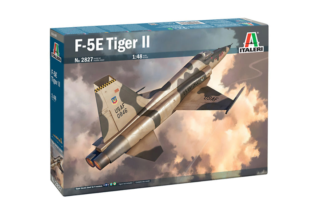 Italeri 1:48 F-5E Tiger II - 2827