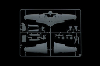 Italeri 1:48 Hurricane Mk.IIC - 2828