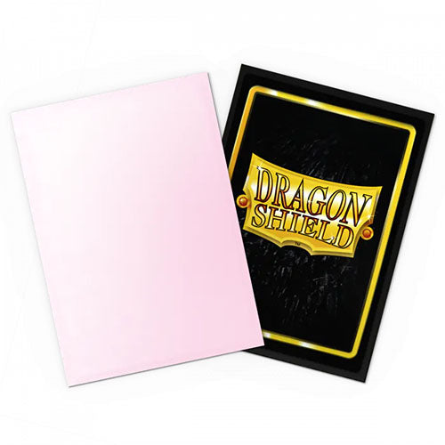 Dragon Shield - Matte Dual Pastel Standard Size Sleeves 100pk - Blossom - Loaded Dice