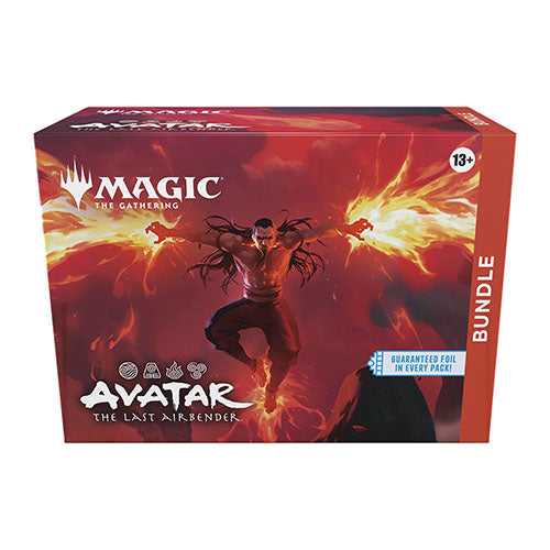 Magic: The Gathering - Avatar: The Last Airbender Bundle - Loaded Dice