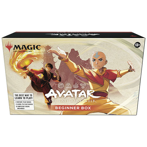 Magic: The Gathering - Avatar: The Last Airbender Beginner Box - Loaded Dice