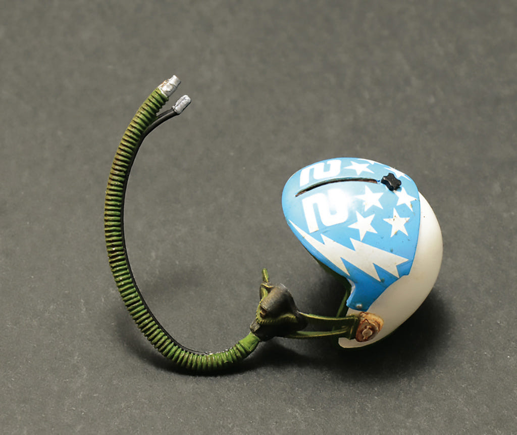 Italeri 1:12 F104G Cockpit - 2991