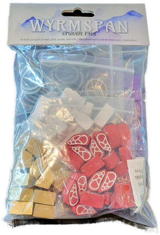 Upgrade Pack: Wyrmspan - Loaded Dice