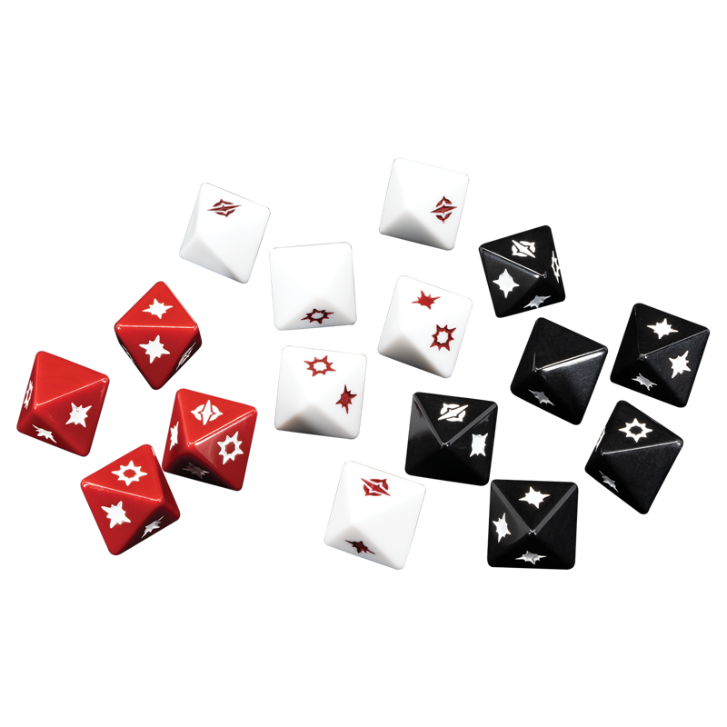 Star Wars Legion: Legion Attack Dice Pack - Loaded Dice