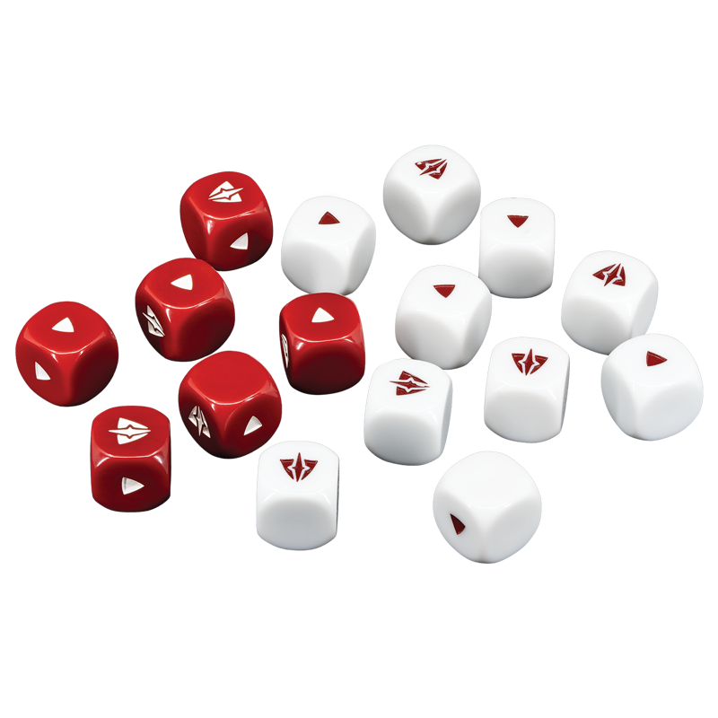 Star Wars Legion: Legion Defense Dice Pack - Loaded Dice