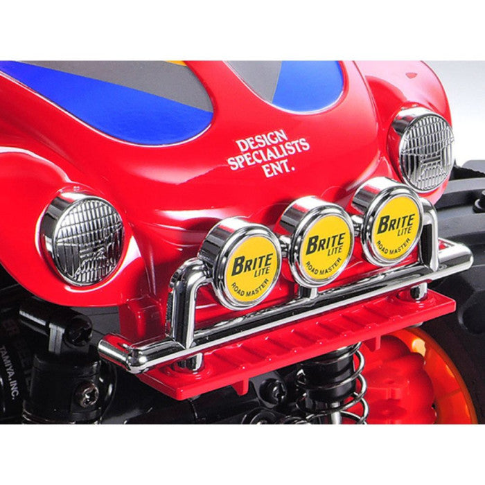 RC MONSTER BEETLE TRAIL ETA 14 Days - Loaded Dice