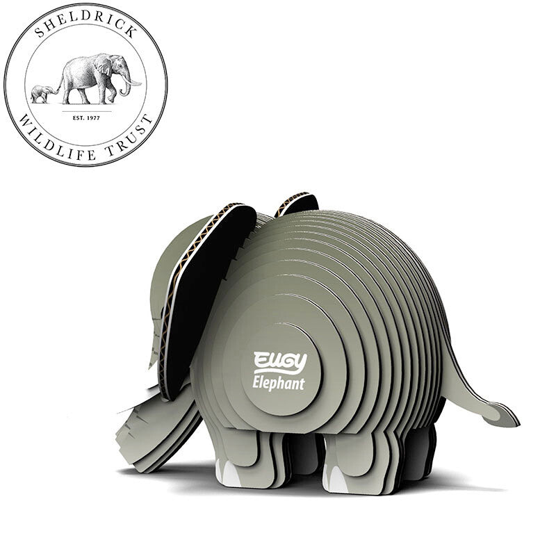 EUGY Elephant - Loaded Dice