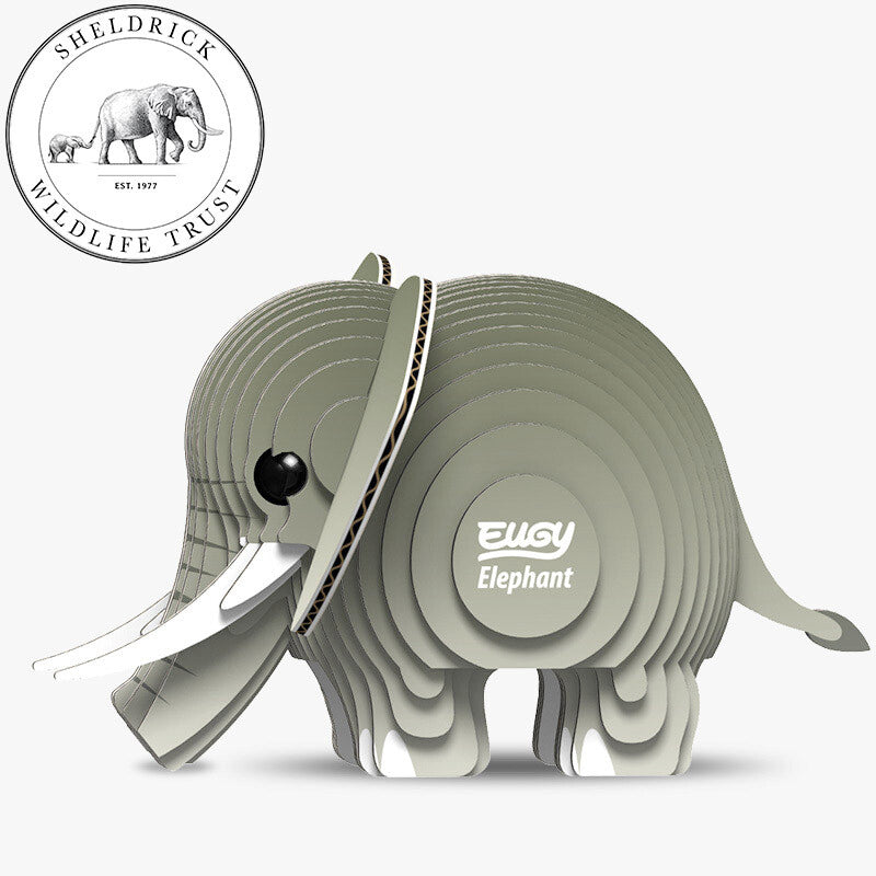 EUGY Elephant - Loaded Dice Barry Vale of Glamorgan CF64 3HD